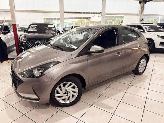 HYUNDAI HB20 1.0 12V FLEX EVOLUTION MANUAL HYUNDAI HB20 1.0 12V FLEX EVOLUTION MANUAL